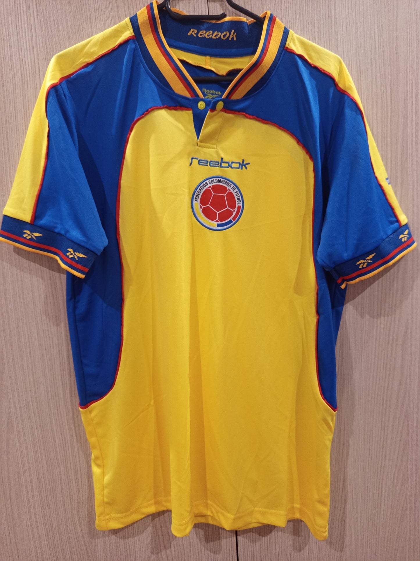 Selección Colombia 2000