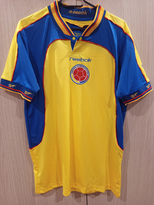 Selección Colombia 2000