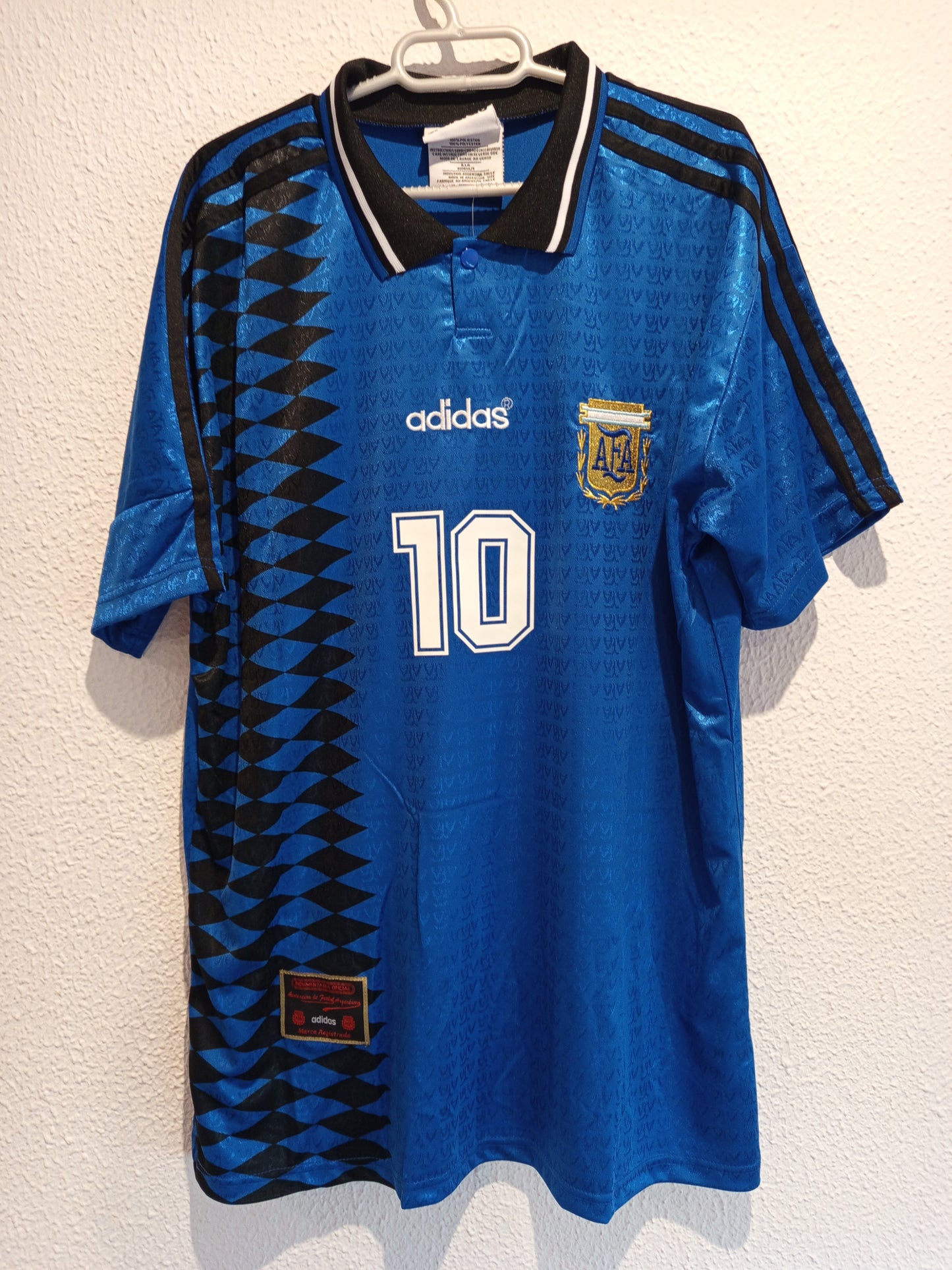 Argentina Maradona 94