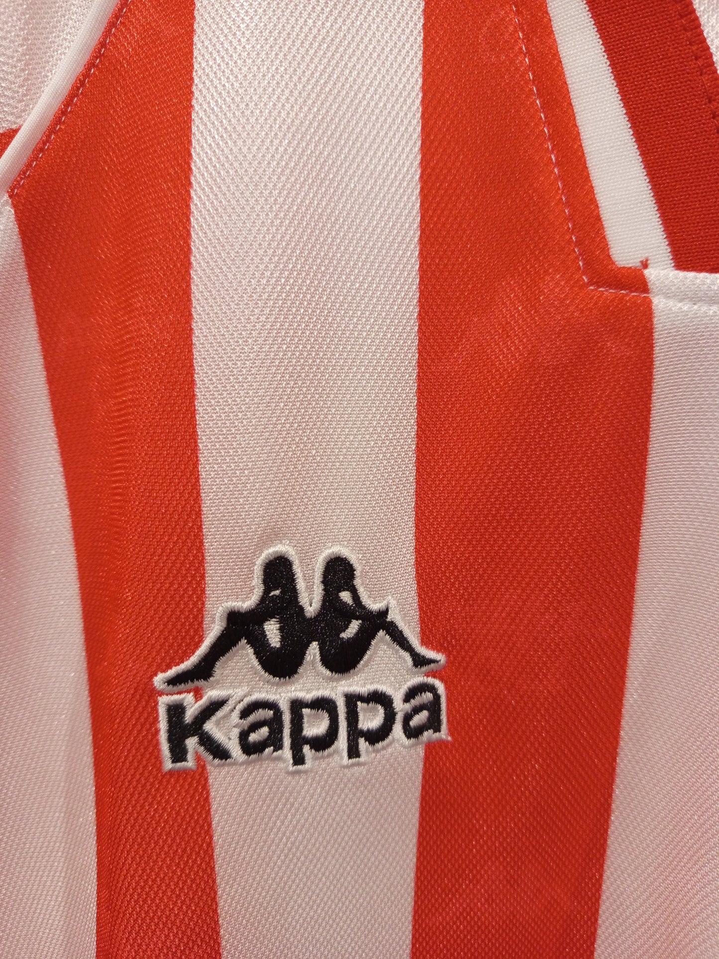 Camiseta Athletic de Bilbao 1995/97