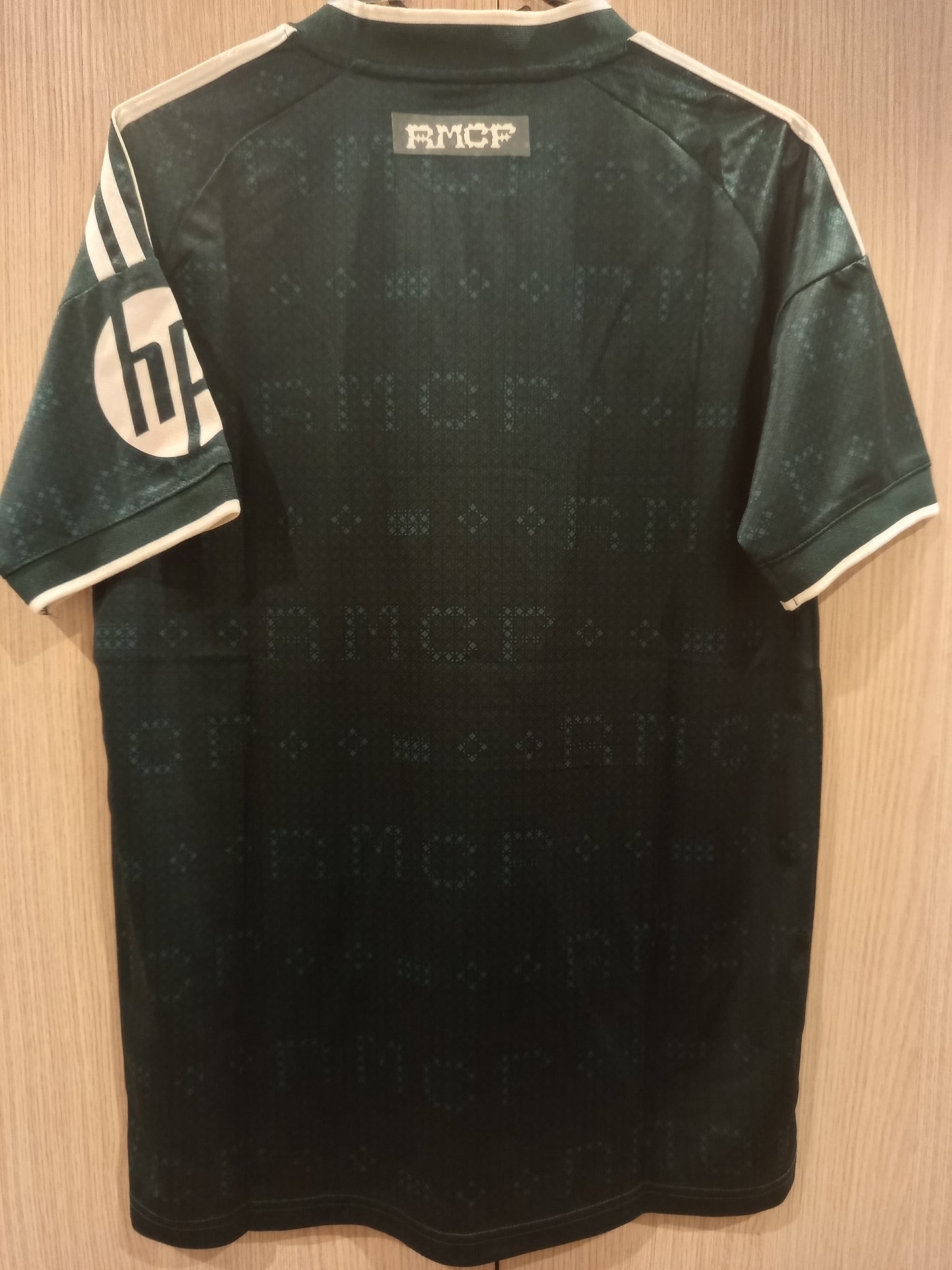 Camiseta real Madrid 26/27 visitante versión fanático
